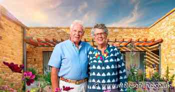 Bake Off's Prue Leith thought husband was 'mad' to marry her after surgeries