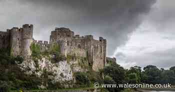 Welsh castle built by 'greatest knight who ever lived' is the birthplace of a king