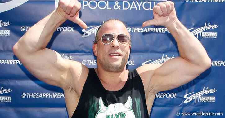 Rob Van Dam: Wrestling Would Not Have The Same Energy If It Had An Off-Season