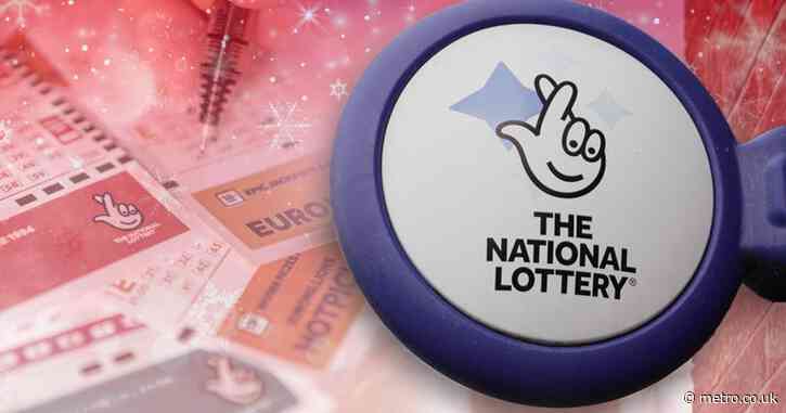 £8,000,000 left unclaimed in National Lottery prizes ahead of Christmas jackpot