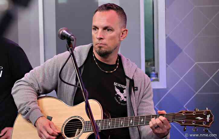 Creed’s Mark Tremonti would “rather sell tons of records and have people come at you” than sell no records but be loved