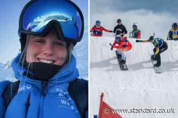 Sophie Hediger: Swiss Olympic snowboarder dies in avalanche