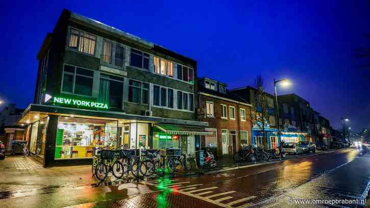 Man overvalt speelgoedzaak en pizzeria binnen enkele minuten