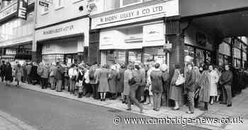 Tell us what shops you would bring back to Cambridge