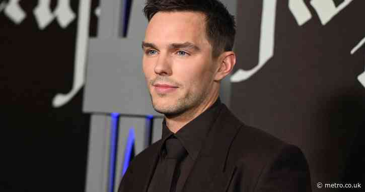 Nicholas Hoult revealed vampire penis gift he received after X-rated Nosferatu scene