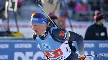 Zwar nicht Ausbildung, aber ...: Biathlon-Legende Lesser blickt "neidisch" nach Norwegen