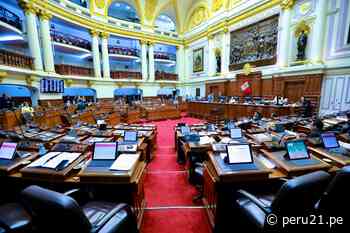 Comisión Permanente del Congreso se reunirá este viernes