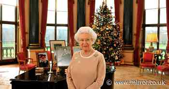 'I saw how the Queen did her Christmas shopping - it was utterly ingenious'