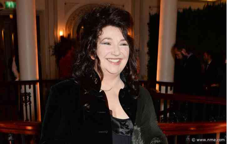 Kate Bush shares Christmas message to fans: “A Monet Christmas to all!”