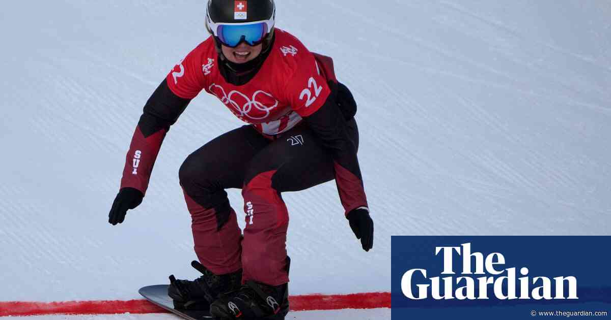 Olympic snowboarder Sophie Hediger dies in avalanche accident