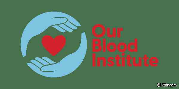 Our Blood Institute hosts annual holiday blood drive Dec. 27