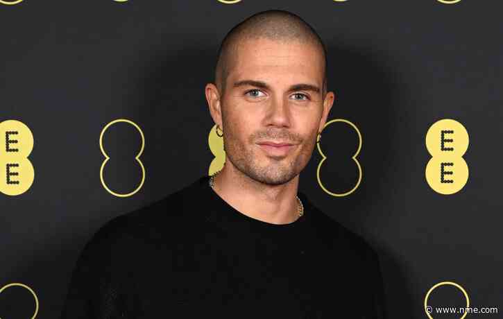 The Wanted’s Max George discharged from hospital in time for Christmas