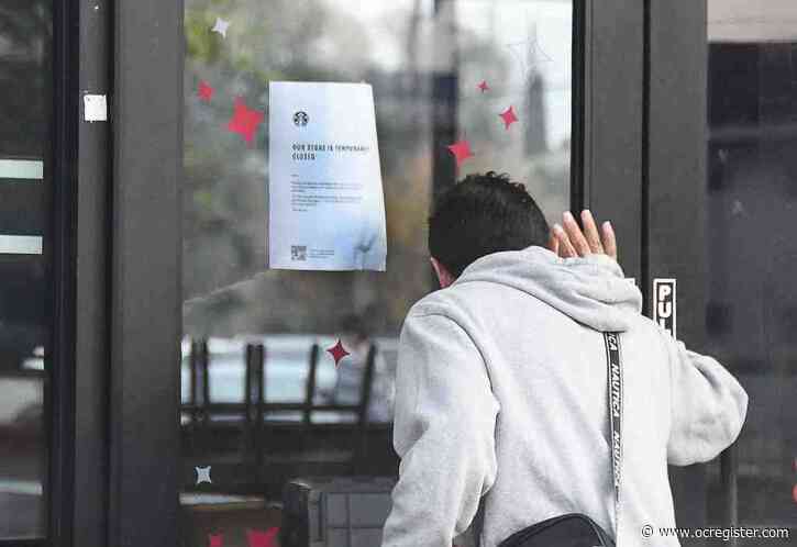 Starbucks barista strike expands on fifth day of closures