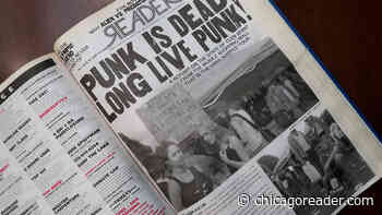 Rewind: Punk is dead! Long live punk!