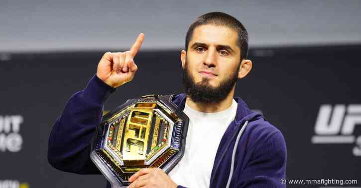 MMA Pound-for-Pound Rankings: Islam Makhachev finishes the year on top - but for how long?