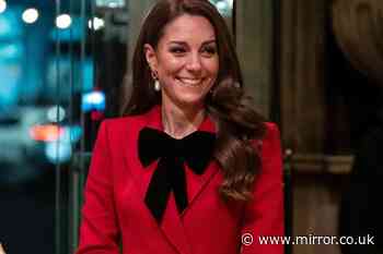 Royal carols LIVE: Kate Middleton to deliver heartfelt message at Christmas service tonight