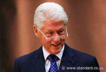 Bill Clinton discharged from hospital as he is treated for flu