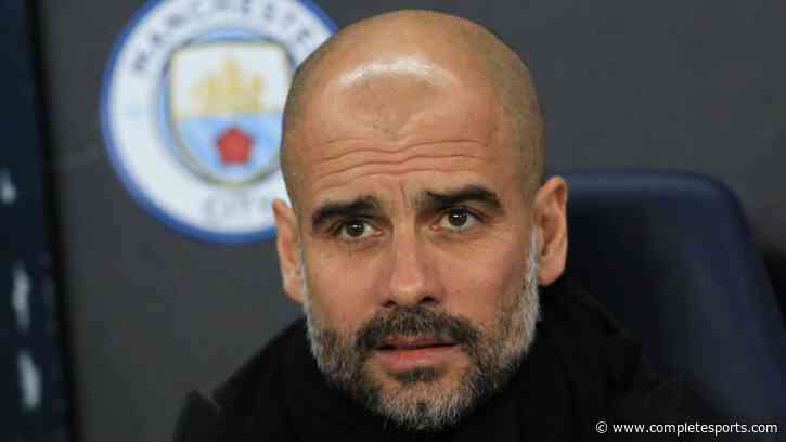 EPL: Wrong Time To Face Everton  –Guardiola