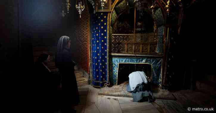 The birthplace of Jesus marks its second year under the shadow of war