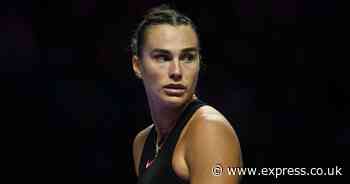 Aryna Sabalenka gives blunt verdict after Iga Swiatek doping case