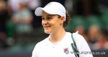 Ash Barty to get back on court at Australian Open warm-up event