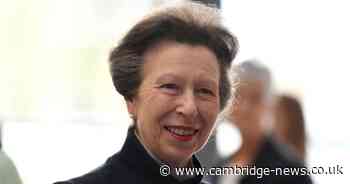 Princess Anne's 'out-of-date' choice of fruit that she eats with a knife and fork