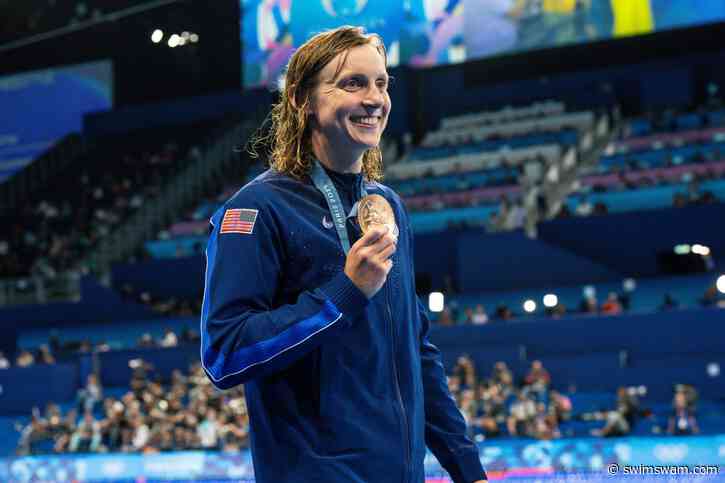 50% Of Readers Recognize Katie Ledecky In New York Times Facial Recognition Quiz