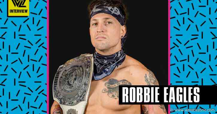 Soul of PWA Champion Robbie Eagles Sizes Up His Mounties Mania Challengers