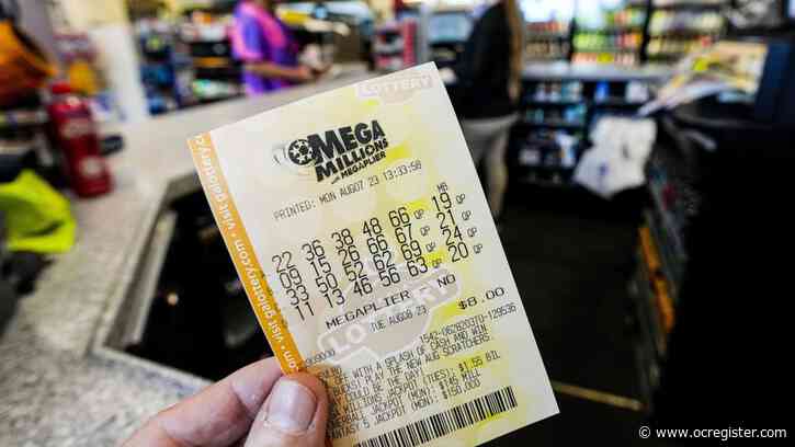 Mega Millions lottery now worth a cool Mega billion