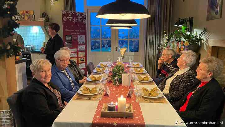 Jolanda organiseert kerstdiner omdat 'niemand alleen mag zijn met kerst'