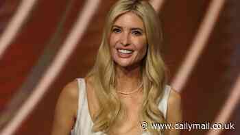 Ivanka Trump posts cryptic Christmas message from beach getaway