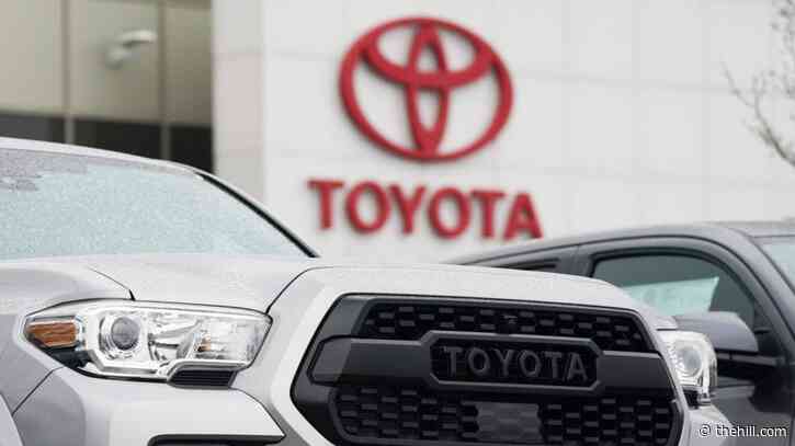 Toyota to donate $1 million to Trump inauguration