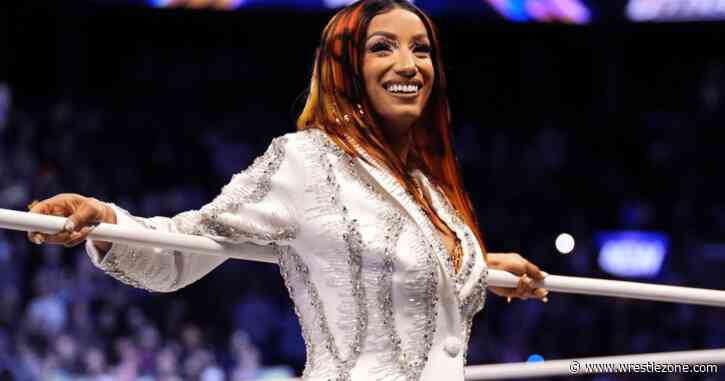 Ric Flair Thinks Mercedes Moné Will End Up Back In WWE