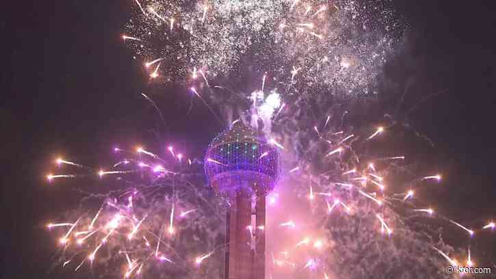 Lone Star NYE to feature fireworks, drones, iconic musicians