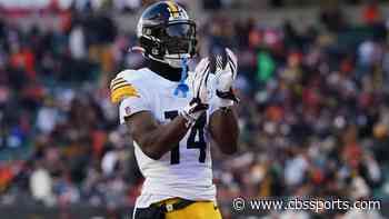 Steelers injury report for Christmas Day: George Pickens gets green light for matchup against Chiefs