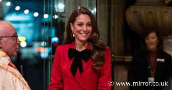 Royal carols LIVE: Kate Middleton delivers heartfelt message at Christmas service