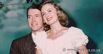 How It's A Wonderful Life's ‘furious James Stewart refused to work with Donna Reed again’