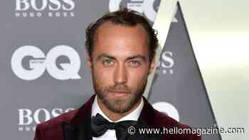 Princess Kate's brother James Middleton shares message from 'incredible sister'