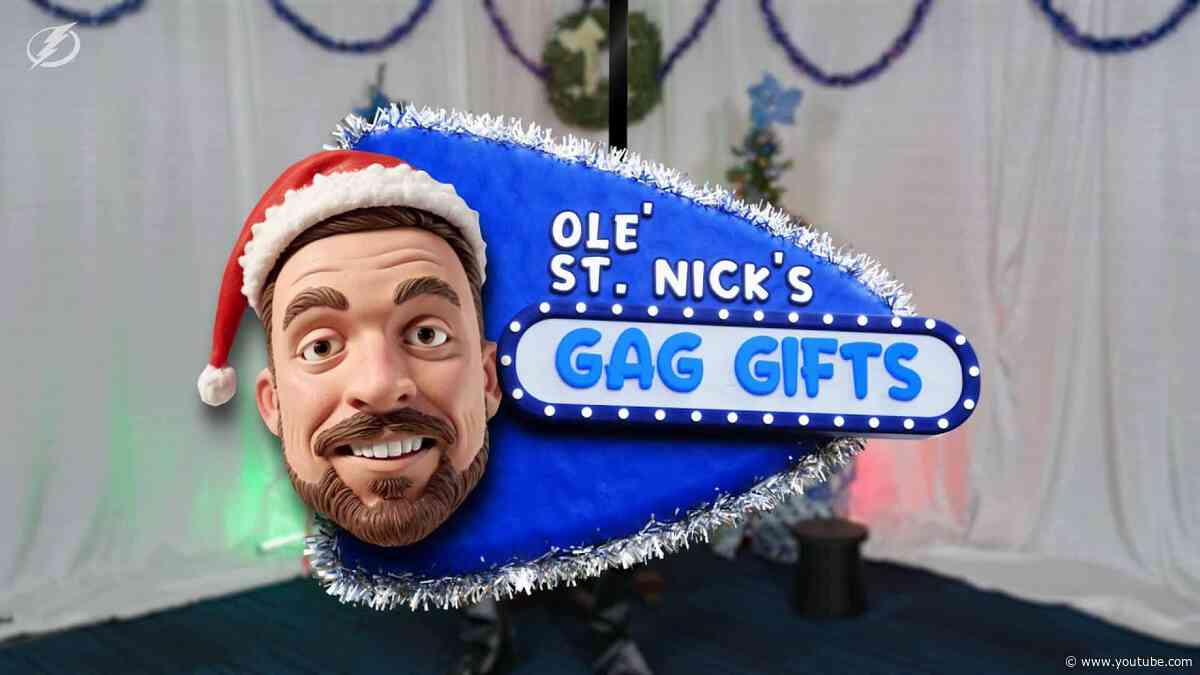 St. Nick's Gag Gifts