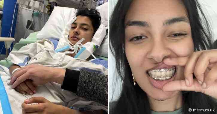 Student ‘traumatised’ after managing to break her jaw with aptly-named candy