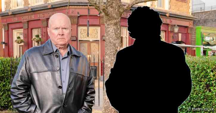 EastEnders return three decades in the making as 90s legend reunites with Phil