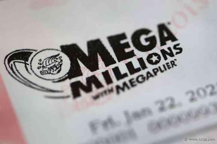 Mega Millions jackpot hits $1 billion for Christmas Eve drawing