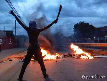 Reportan 21 muertos por violencia postelectoral en Mozambique