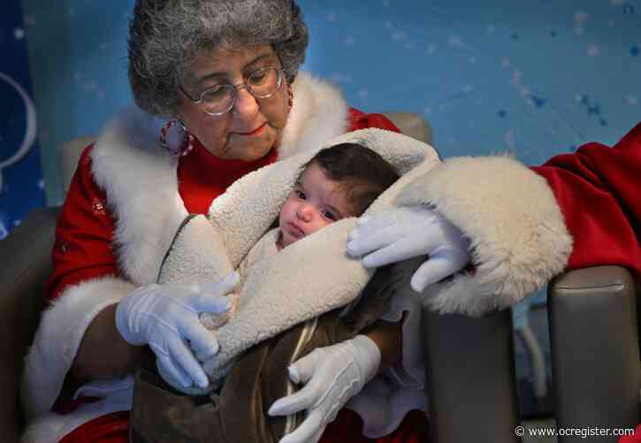 Annual community brunch makes for festive Christmas Eve in downtown Anaheim