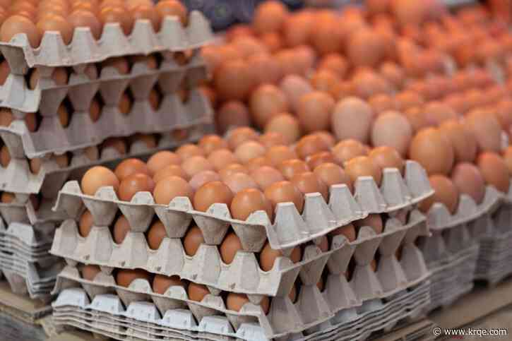 Eggs added to FDA's updated healthy claim food list