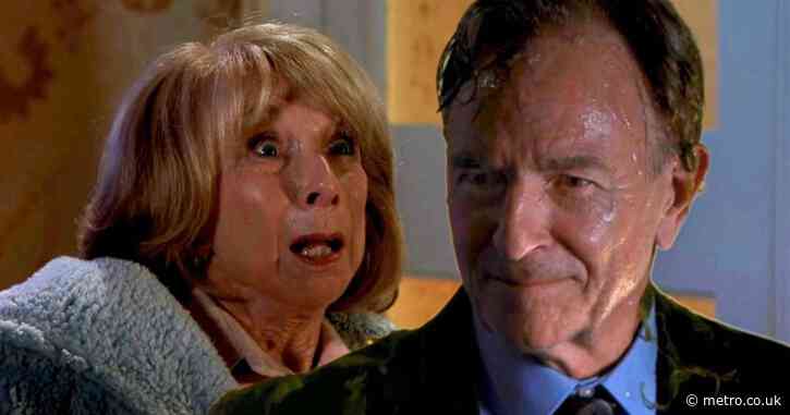 Coronation Street star Brian Capron reveals how and why Richard Hillman is back after two decades