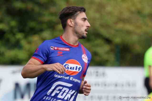 TRANSFERLIVE VOETBAL. Diksmuide Oostende plukt oude bekende weg bij Oostkamp, Cercle geeft jong talent eerste semiprofcontract: volg hier al het clubnieuws uit West-Vlaanderen