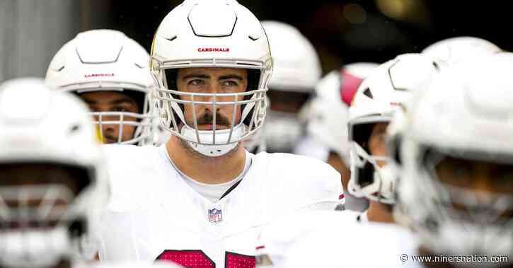 49ers sign former Texans fourth-round pick off Cardinals practice squad