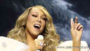 Fans react to Mariah Carey failing to hit her iconic high note during her Christmas concert