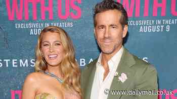 How Ryan Reynolds has been Blake Lively's 'rock' amid sexual harassment lawsuit against Justin Baldoni